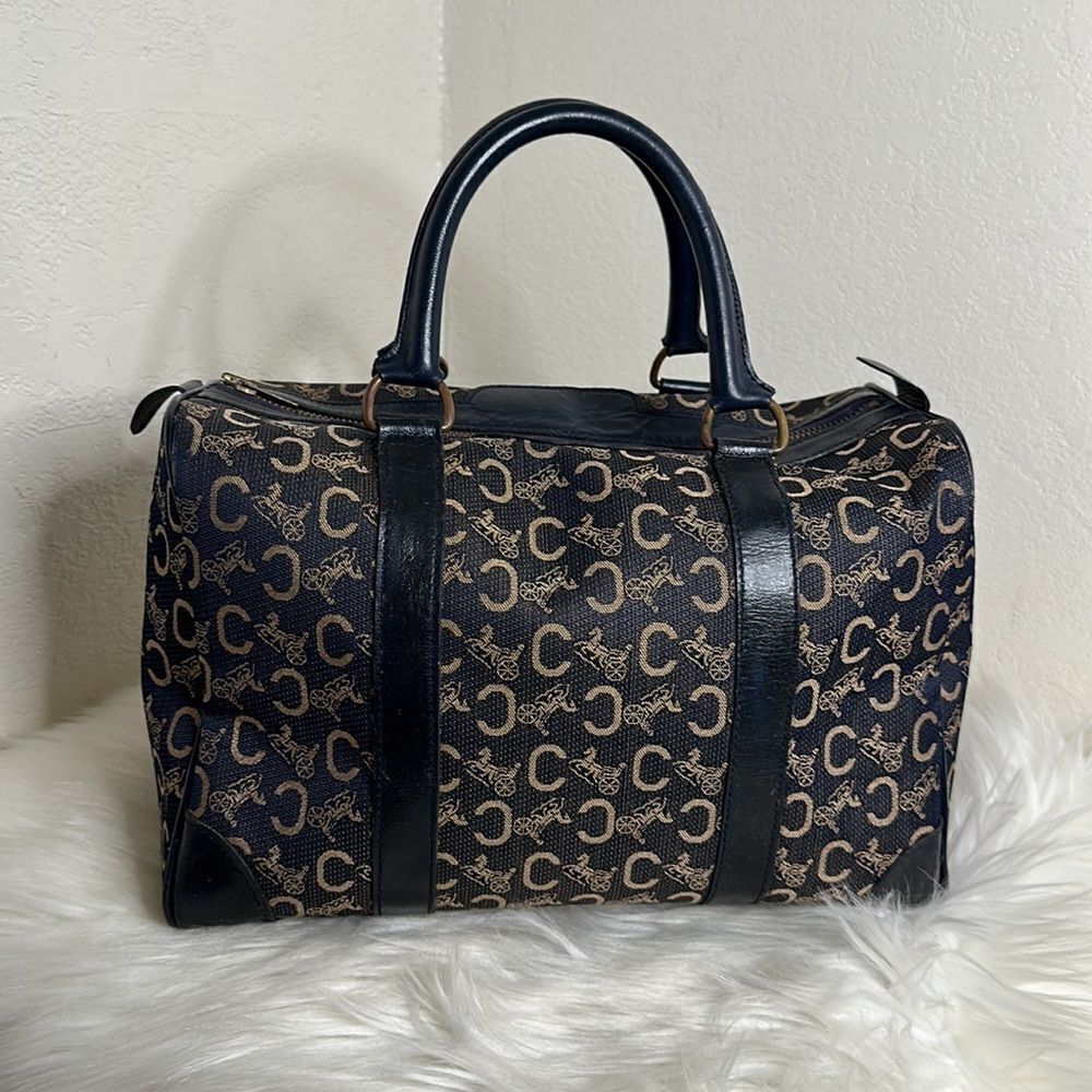 💯Authentic Celine Paris Boston Handbag🍀 - Picture 9 of 15